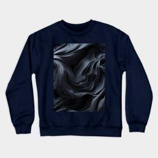 Black Melano Crewneck Sweatshirt